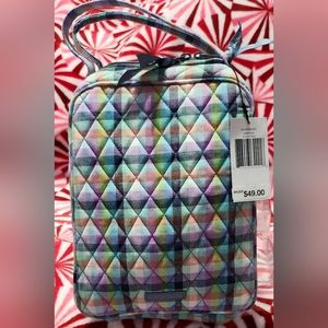Nwt Vera Bradley Lunch tote